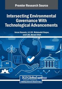 Produktbild: Intersecting Environmental Governance With Technological Advancements