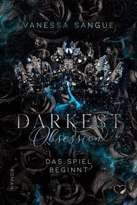 Bild vom Artikel Darkest Obsession vom Autor Vanessa Sangue