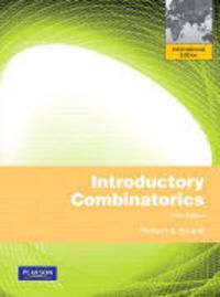 Produktbild: Introductory Combinatorics