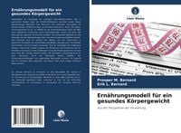 Produktbild: Ern&auml;hrungsmodell f&uuml;r ein gesundes K&ouml;rpergewicht