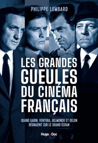 Produktbild: Les grandes gueules du cin&eacute;ma fran&ccedil;ais