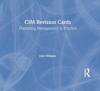 Produktbild: CIM Revision Cards:Marketing Management in Practice 05/06