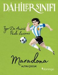 Produktbild: Dahiler Sinifi - Maradona Altin Cocuk