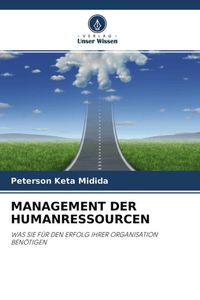 Produktbild: Management der Humanressourcen