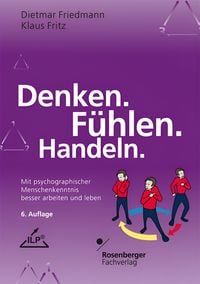 Produktbild: Denken. F&uuml;hlen. Handeln.