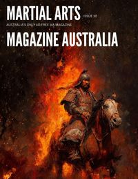 Produktbild: Martial Arts Magazine Australia Magazine ISSUE 10