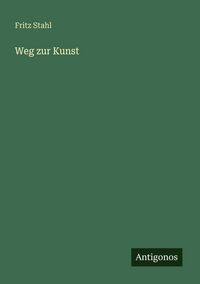 Produktbild: Weg zur Kunst