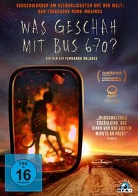 Produktbild: Was geschah mit Bus 670?