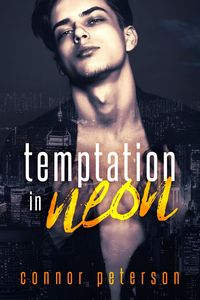 Produktbild: Temptation in Neon (Nightbreak, #1)
