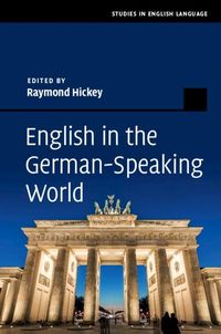 Produktbild: English in the German-Speaking World