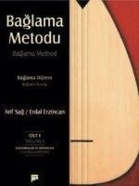 Produktbild: Baglama Metodu 2 Cilt Takim