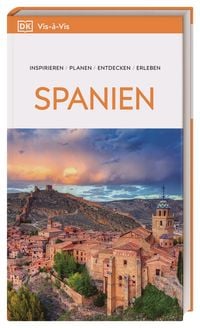 Produktbild: Vis-&agrave;-Vis Reisef&uuml;hrer Spanien