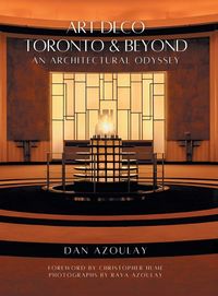 Produktbild: Art Deco Toronto and Beyond