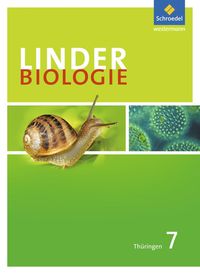 Bild vom Artikel LINDER Biologie 7 SB SI - Thüringen vom Autor 