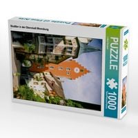 Produktbild: CALVENDO Puzzle Stadttor in der Oberstadt Meersburg | 1000 Teile Lege-Gr&ouml;&szlig;e 64x48cm Foto-Puzzle f&uuml;r gl&uuml;ckliche Stunden