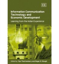 Produktbild: Information Communication Technology and Economic Developme