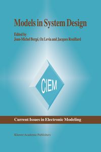Produktbild: Models in System Design