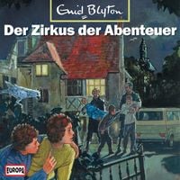 Produktbild: Folge 07: Der Zirkus der Abenteuer