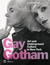 Produktbild: Albrecht, D: Gay Gotham