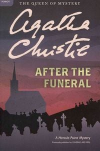 Bild vom Artikel After the Funeral vom Autor Agatha Christie