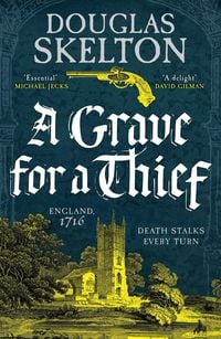Produktbild: A Grave for a Thief