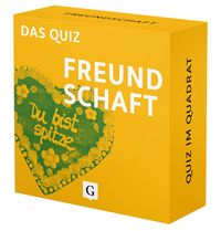 Produktbild: Freundschaft. Das Quiz