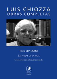 Produktbild: Obras completas de Luis Chiozza Tomo XV