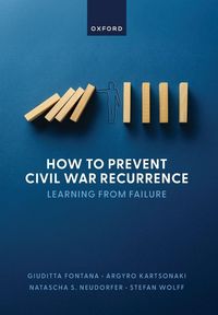 Produktbild: How to Prevent Civil War Recurrence