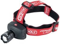Produktbild: KS Tools LED Stirnlampe batteriebetrieben 140lm 3h 550.1238