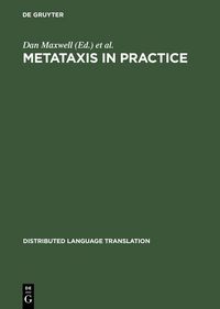 Produktbild: Metataxis in Practice