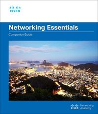 Produktbild: Networking Essentials Companion Guide