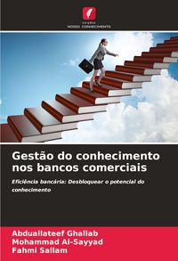 Produktbild: Gest&atilde;o do conhecimento nos bancos comerciais