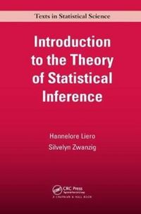 Produktbild: Introduction to the Theory of Statistical Inference