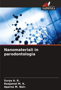 Produktbild: Nanomateriali in parodontologia