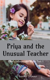 Produktbild: Priya and the Unusual Teacher