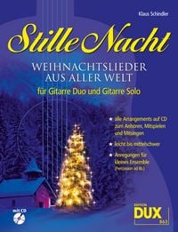 Produktbild: Stille Nacht - Weihnachtslieder aus aller Welt