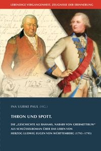 Produktbild: Thron und Spott