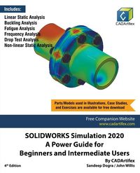 Produktbild: SOLIDWORKS Simulation 2020