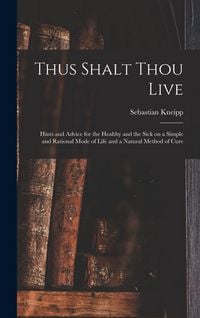 Produktbild: Thus Shalt Thou Live