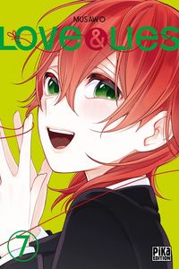 Produktbild: Love and Lies. Tome 7