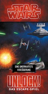 Produktbild: Unlock! Star Wars Eine unerwartete Verz&ouml;gerung (Einzelszenario)