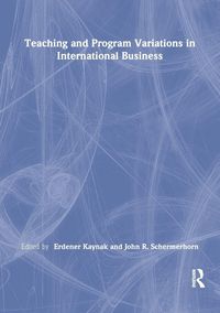 Produktbild: Teaching and Program Variations in International Business