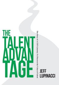 Produktbild: The Talent Advantage