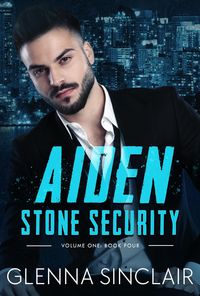 Produktbild: Aiden (Stone Security Volume One, #4)