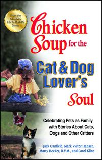 Produktbild: Chicken Soup for the Cat & Dog Lover's Soul