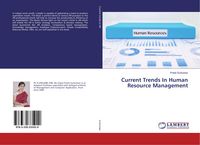 Produktbild: Current Trends In Human Resource Management