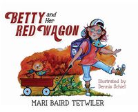 Produktbild: Betty and Her Red Wagon