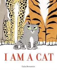 Bild vom Artikel I Am a Cat vom Autor Galia Bernstein