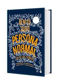 Produktbild: Persona normal (Novela). Edici&oacute;n Tapa Dura / Normal Person (A Novel)