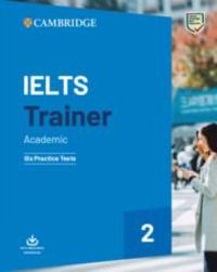 Produktbild: Ielts Trainer 2 Academic